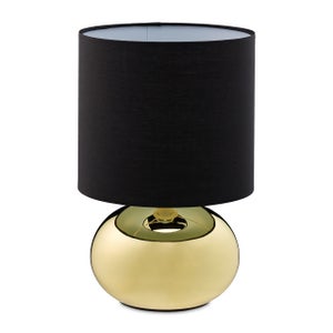 Relaxdays Support à Plantes, Porte-pots Rond, En Fonte, HxD : 7,5 X 33,5 Cm, Pour Fleurs