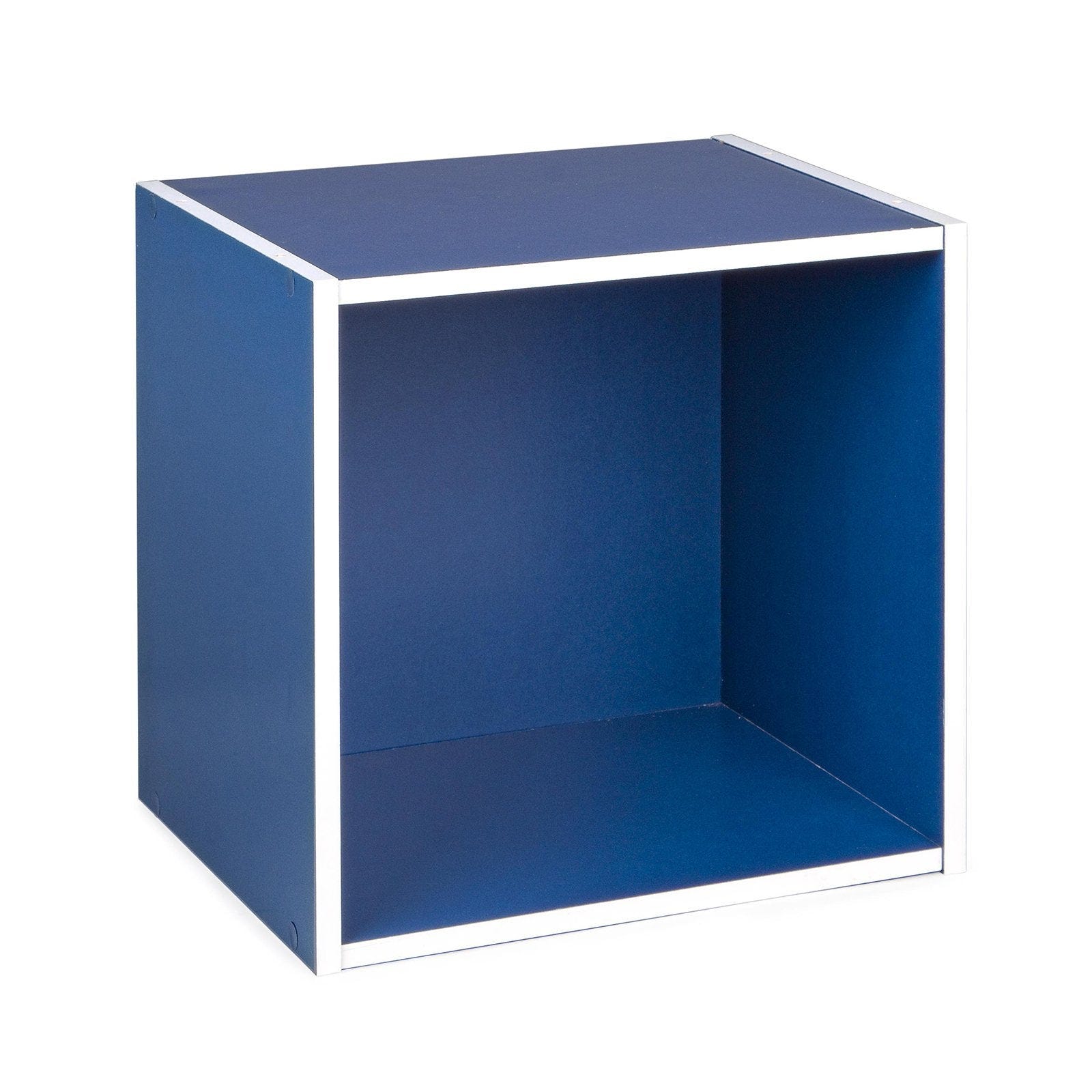 Cube Bleu Lessive Cube composite bleu | Leroy Merlin
