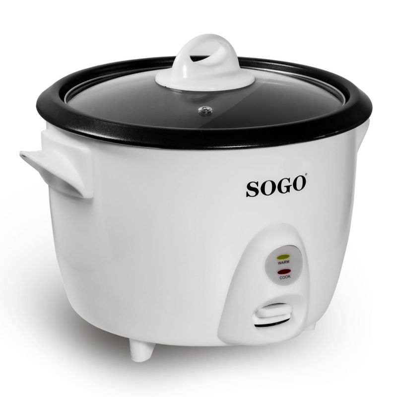Rice Cooker Classique Électrique 1,5 L SOGO - 6