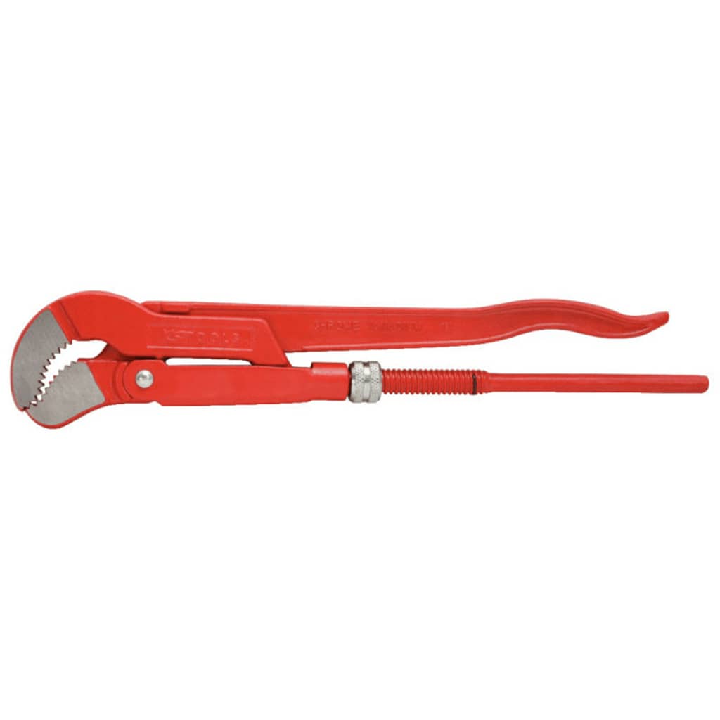 KS TOOLS 45° Kątowe szczypce do rur narożnych 3" - 113.3000