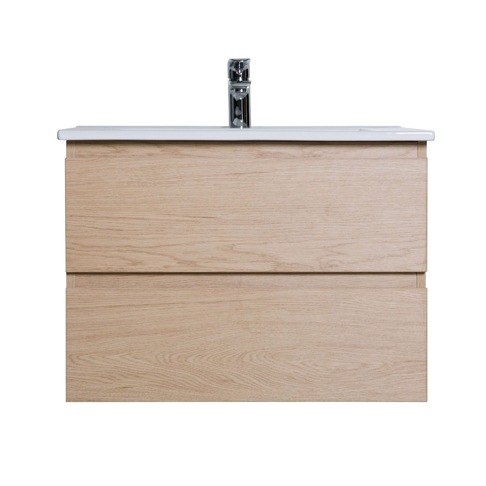 Meuble simple vasque 60cm SORRENTO + vasque - 7