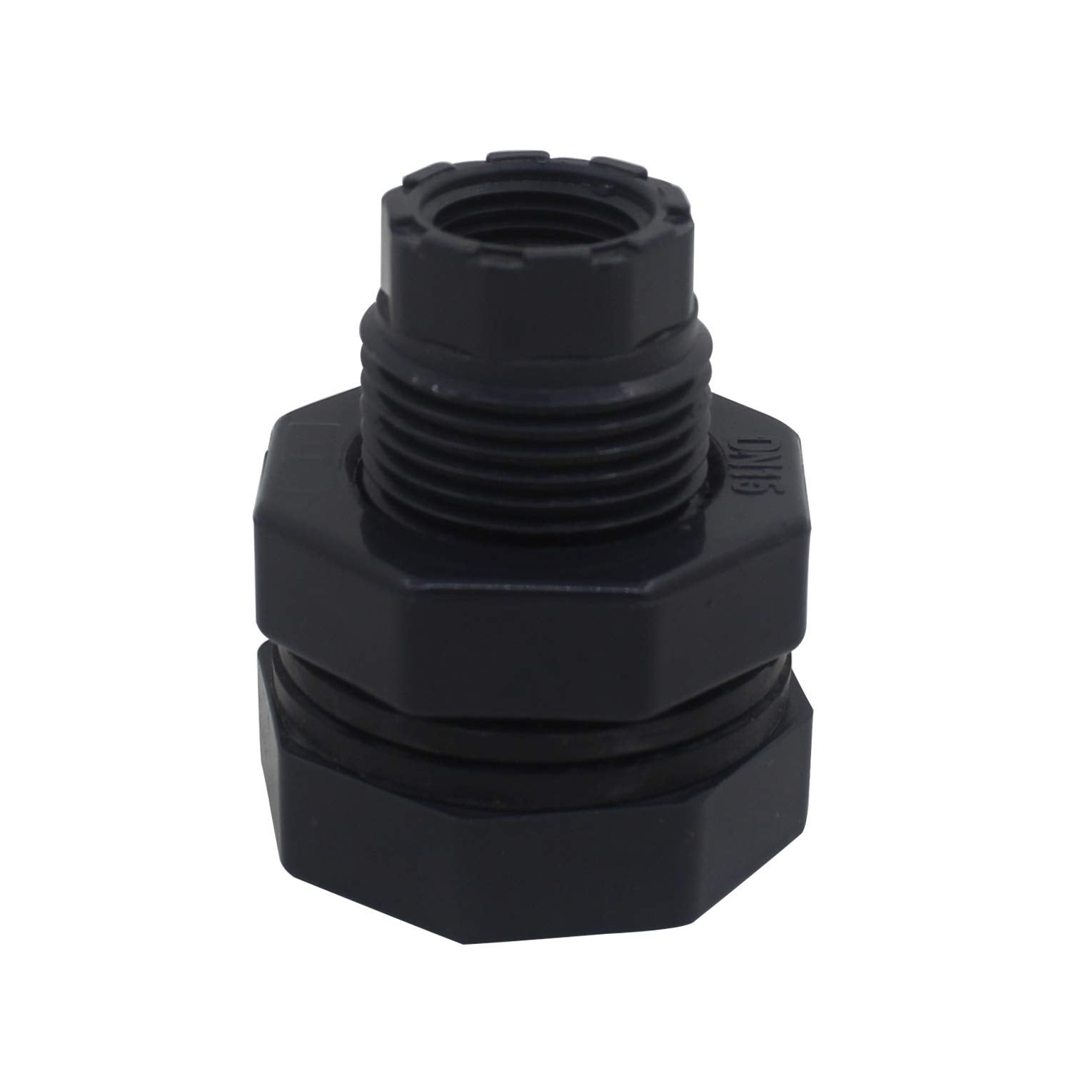 8171-020SR Adaptador Tanque PVC Cédula 80 Mixto SR Neopreno De Spears En 2