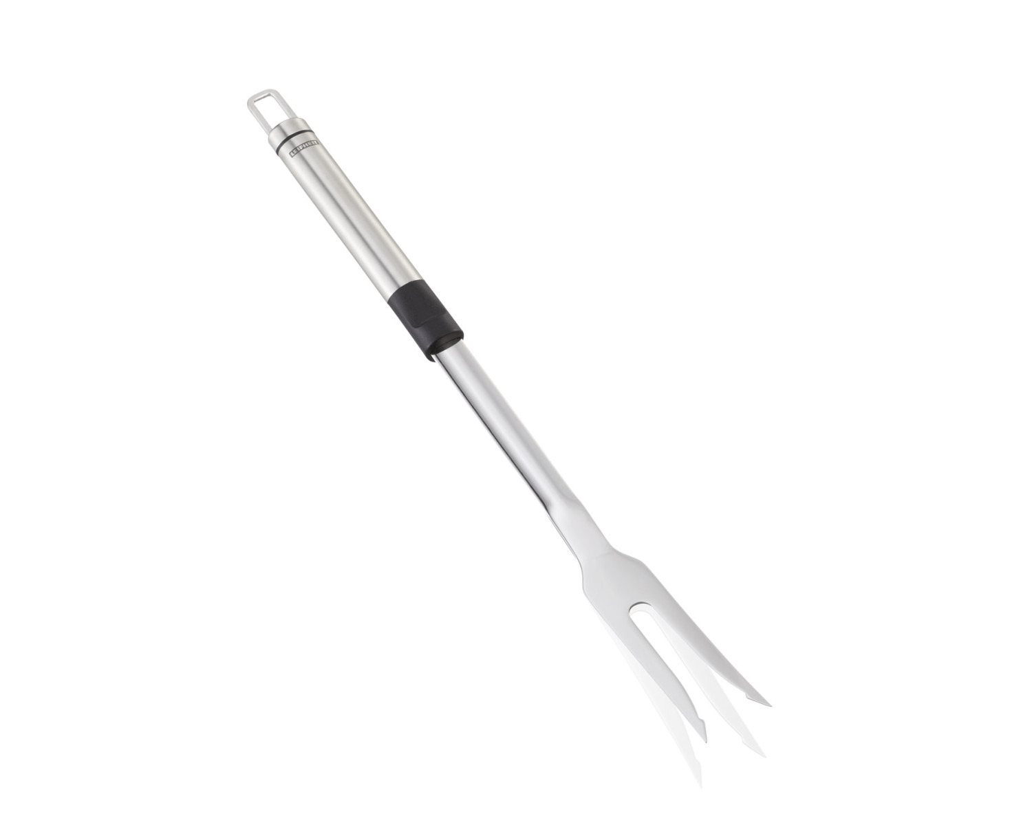 YARNOW Lot De 2 Fourchettes De Barbecue En Acier Inoxydable En Forme De U Pour Rôtir La Viande En Plein Air