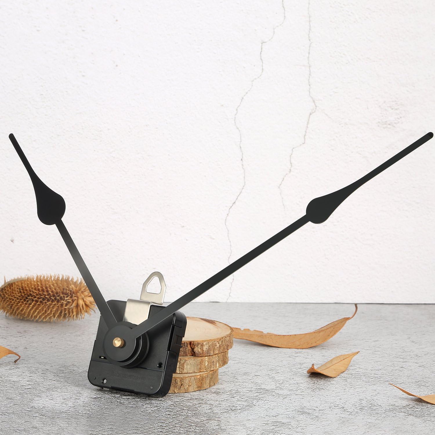 Mécanisme horloge couple élevé – Aiguilles jusqu’à 56cm, remplacement durable pour grands cadrans - 5