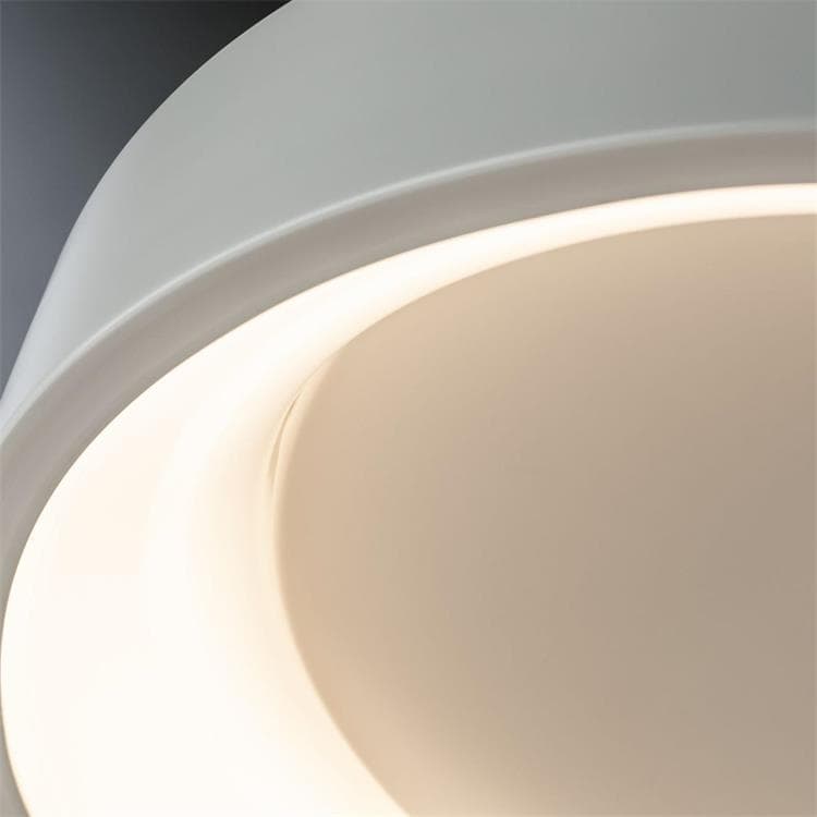 ARDORA-Plafonnier LED Métal Ø45cm - - 3