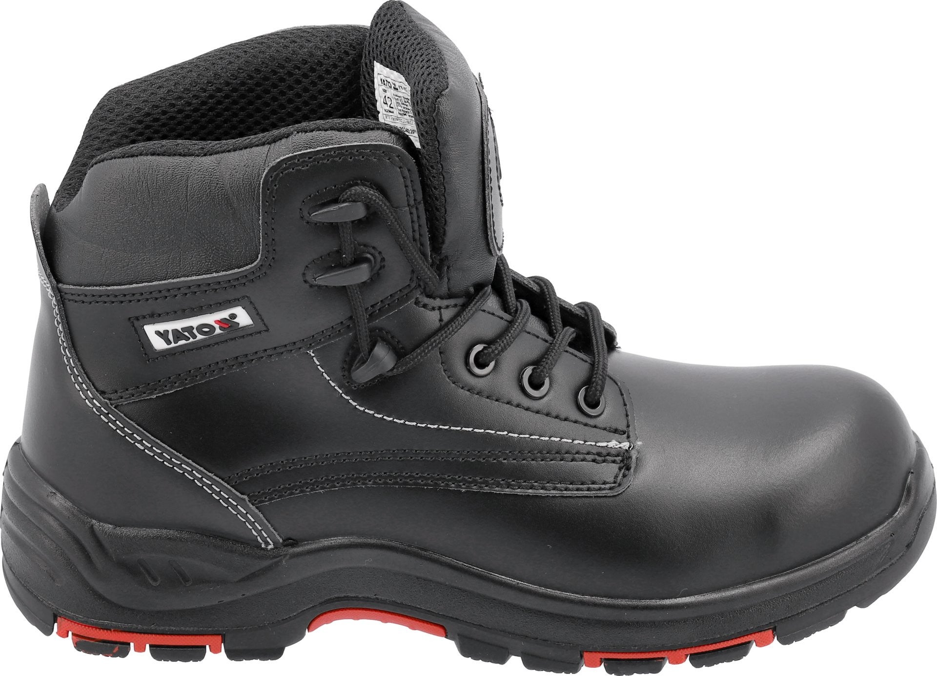 CHAUSSURE DE SECURITE HOMME TARAN S3 NORME EN 20345 STANDARD TAILLE 43 - 3