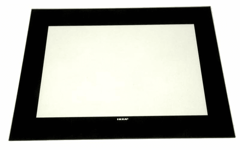 Vitre Intérieure Pour Four Whirlpool AKP471NB01 – Réf. C00318037 (occasion)