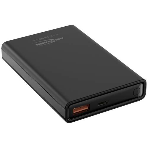 Power Bank Deltaco PB-S1000 10000 MAh LiPo USB-A - Bianco Robusto
