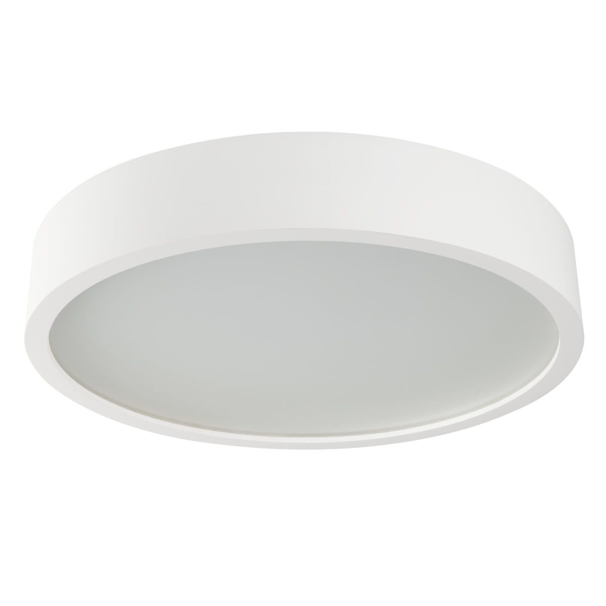 Plafon JASMIN biały 3xE27x40W wym:8x48x48cm IP20 Kanlux