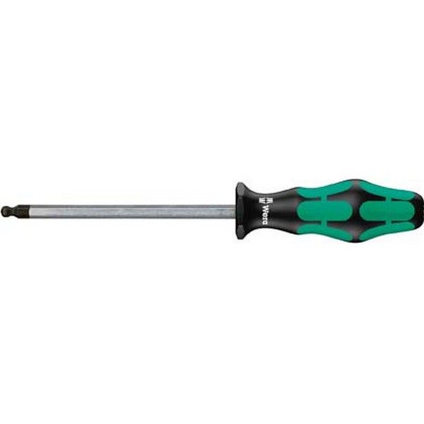 Wera Klucz trzpieniowy sześciokątny z kulistą główką 352 12,0 x 150 mm - 022835