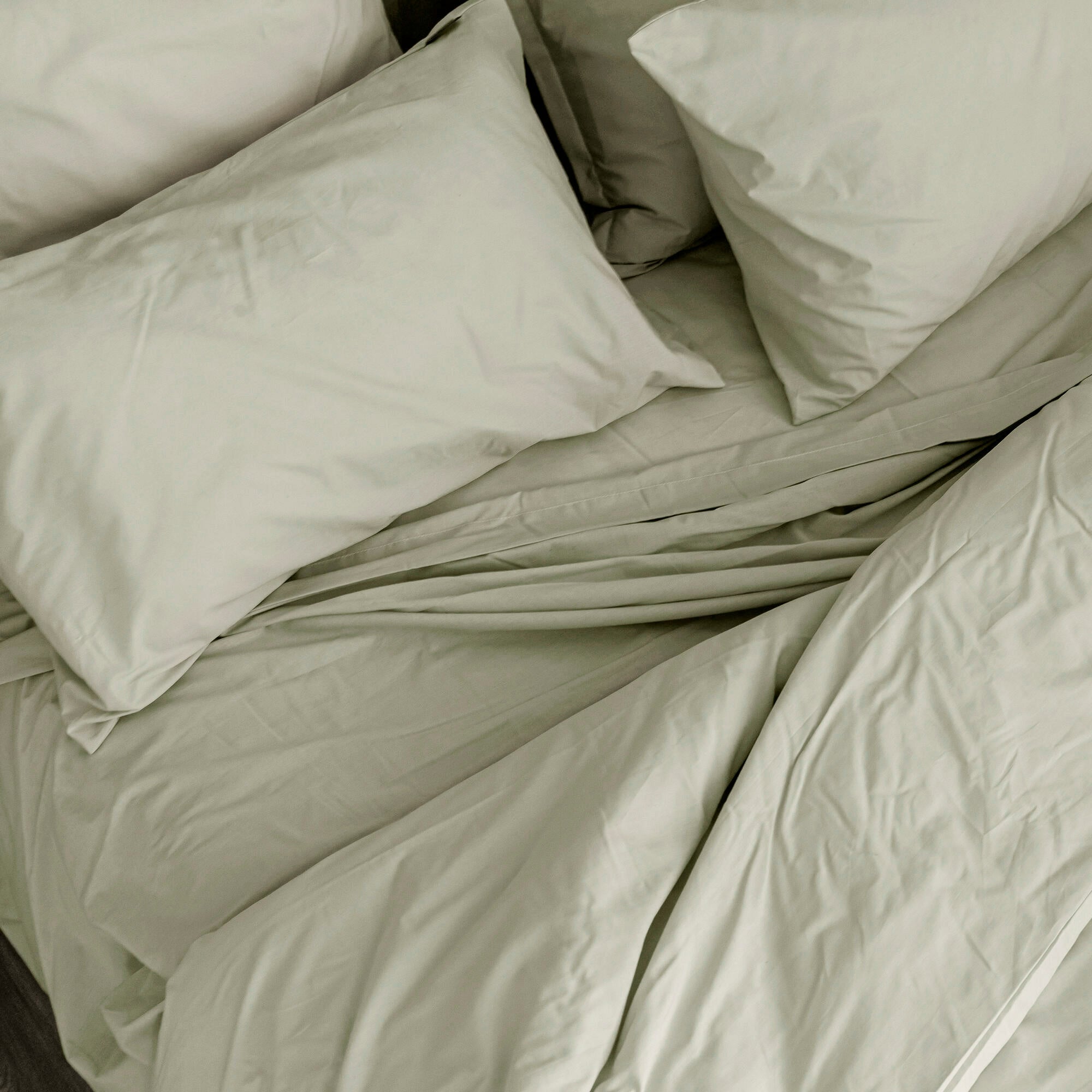 Basic Funda de almohada 50x75 cm (x2) - 2