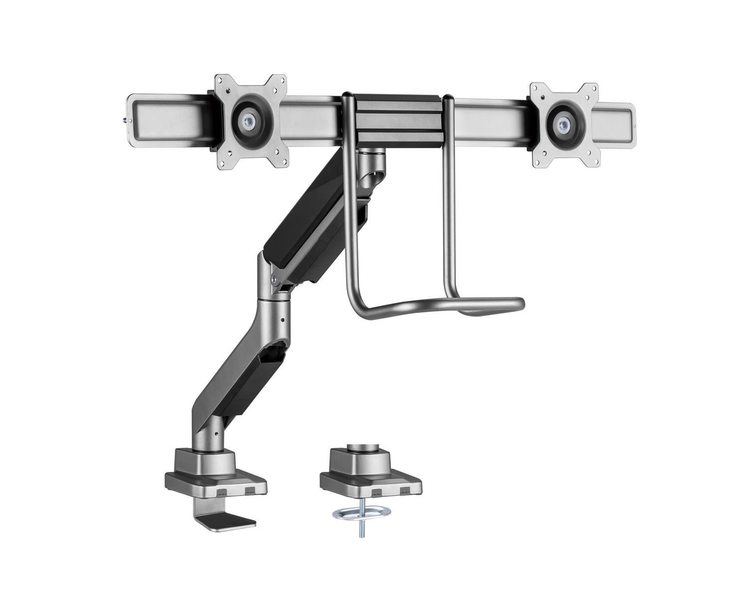 Support ordinateur portable NEDIS pour PC Bureau de 15 à 32 pouces VESA