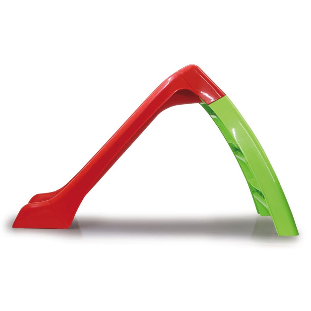 Toboggan Happy Slide rouge/vert - 8