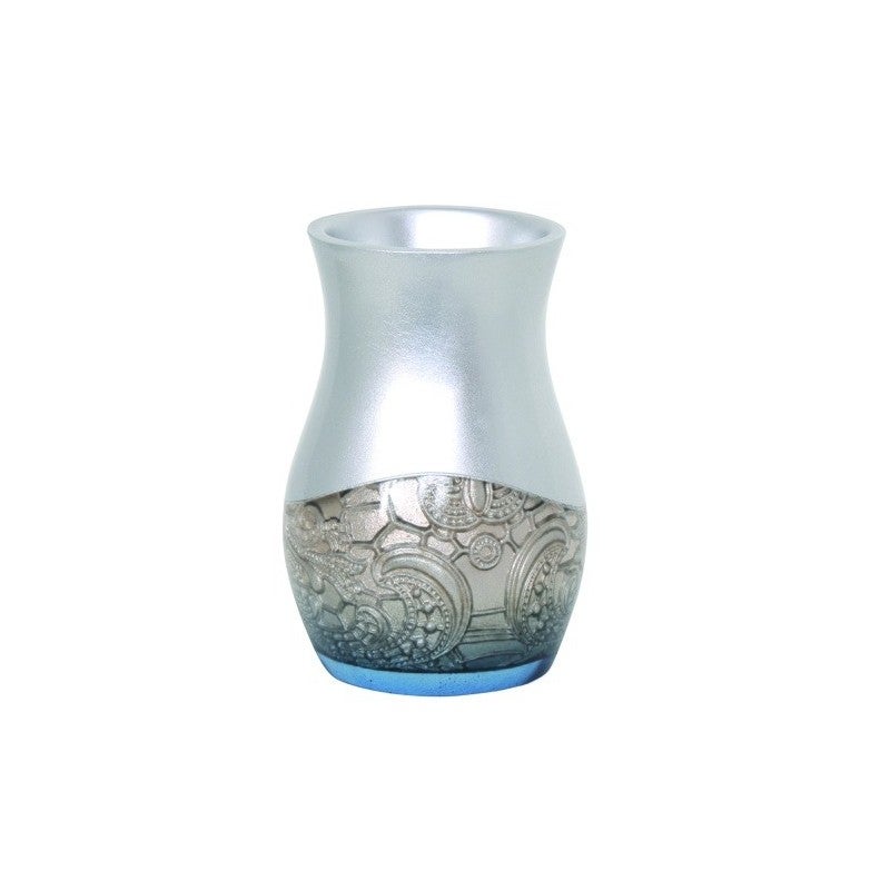 Bicchiere In Ceramica MAONIE Nero Opaco - Per Bagno, Design Moderno - Foto 4