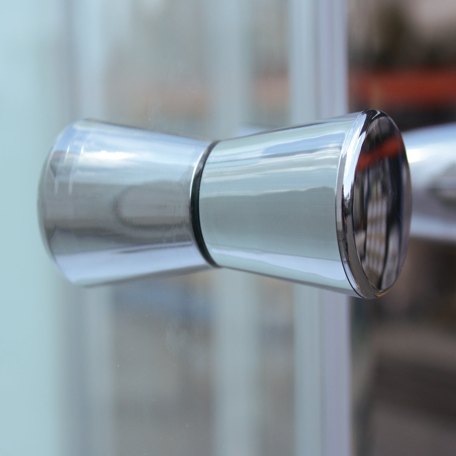 Schulte cabine de douche intégrale 90x90x204 cm, arrondie, verre 5 mm, cabine de douche complète, portes coulissantes, alu argenté, Verona - 6