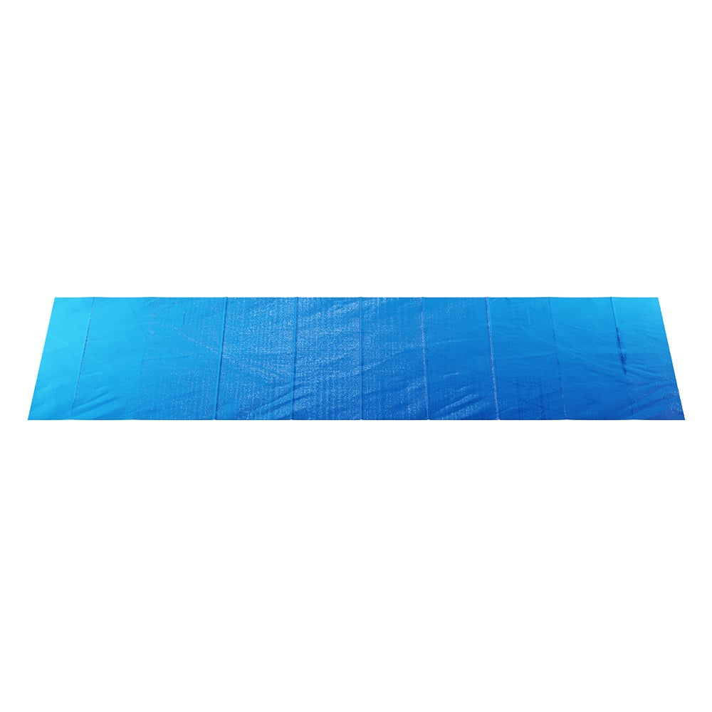 OK-Living Bâche solaire , Bleu, 800cm Bâche solaire robuste 400µ My ...