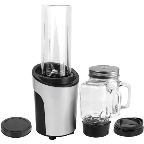 TKG Team Kalorik TKG BL 3009 Appareil à smoothie 450 W noir, argent - 2