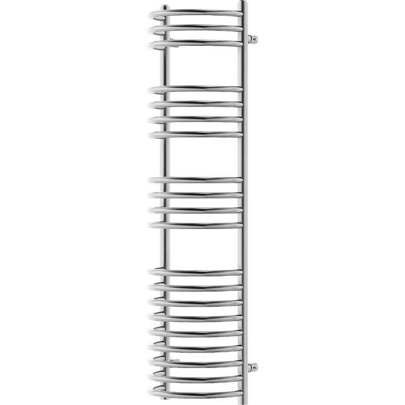 Mexen Eros grzejnik łazienkowy 1200 x 318 mm, 332 W, chrom - W112-1200-318-00-01