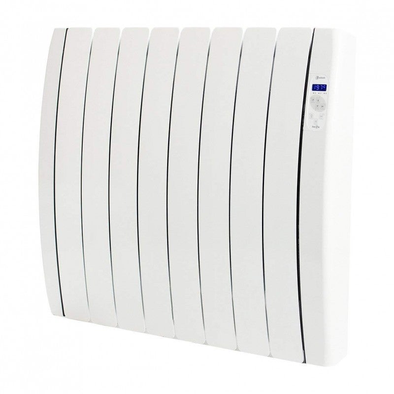 Inercia Térmica Emisores Termicos Ceramicos Bajo Consumo ELVA 2000