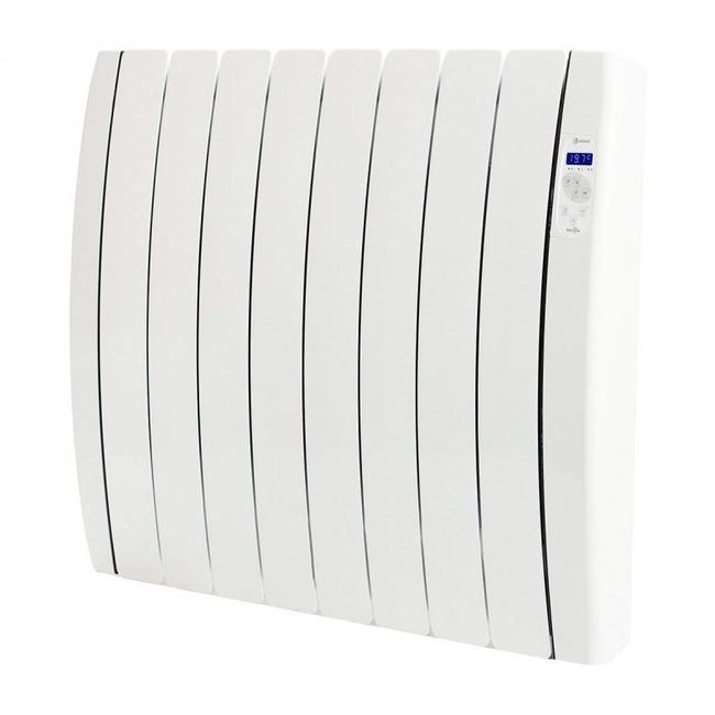 Inercia Térmica Emisores Termicos Ceramicos Bajo Consumo ELVA 2000