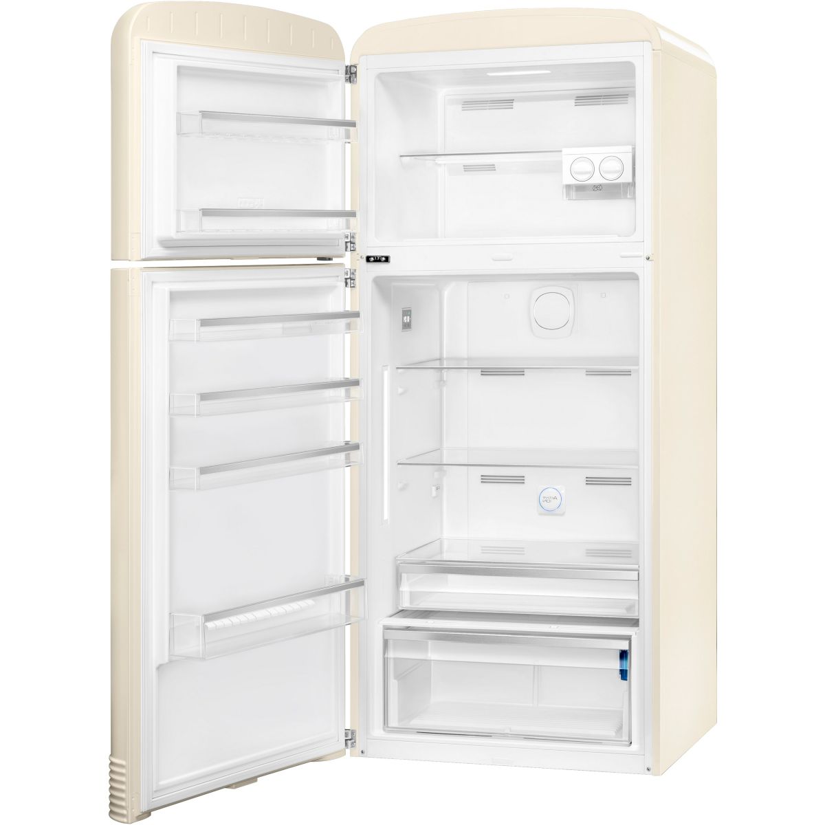 Réfrigérateur 2 portes SMEG FAB50LCR5 Crème - 3