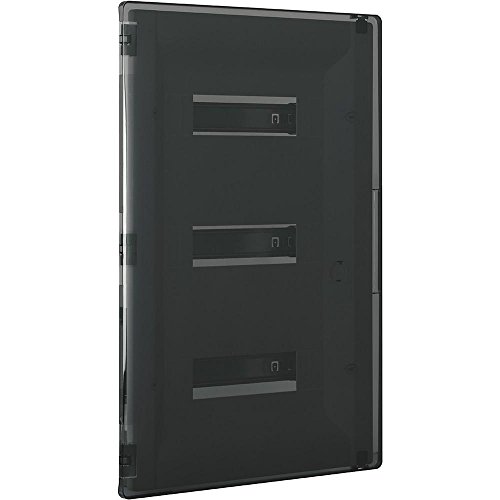 BTicino F315P36D3 Linea Space Centralino Da Incasso Fumè 3x12 Moduli IP40