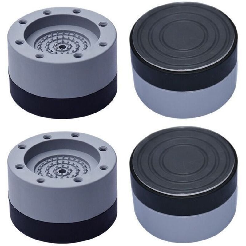 Patins Anti Vibration Machine A Laver