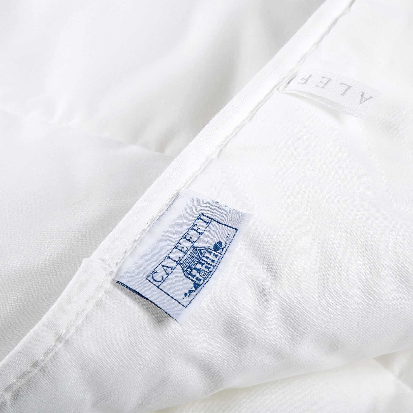 Colore BIANCO Misura SINGOLO - 4