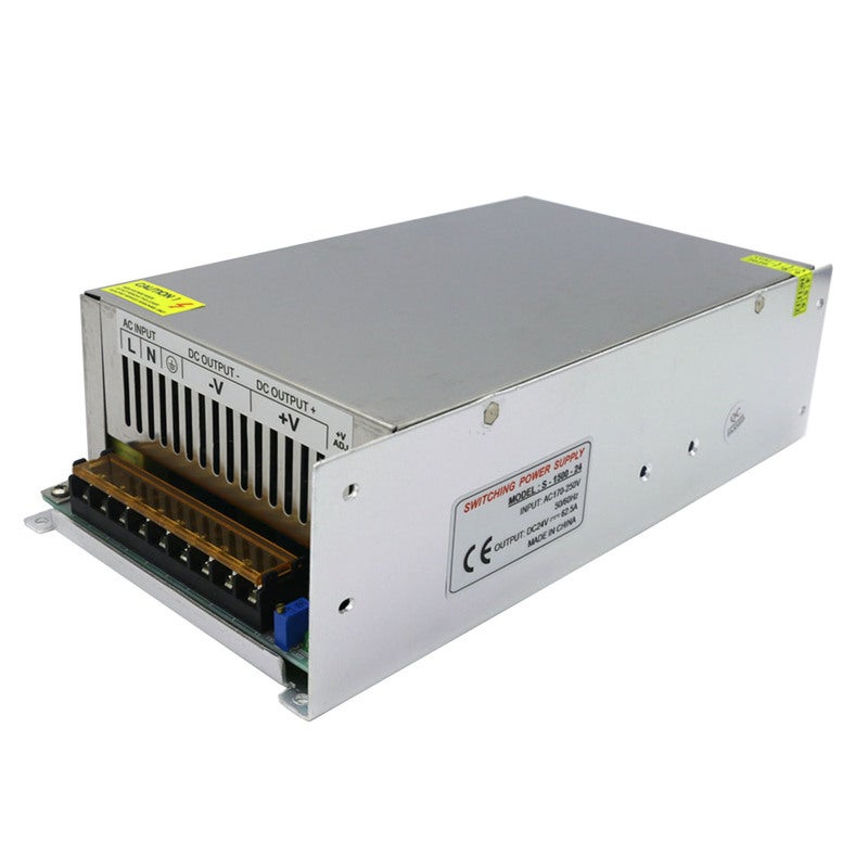 Pilote d'alimentation 12v 2a 24w avec interrupteur marche/arrêt