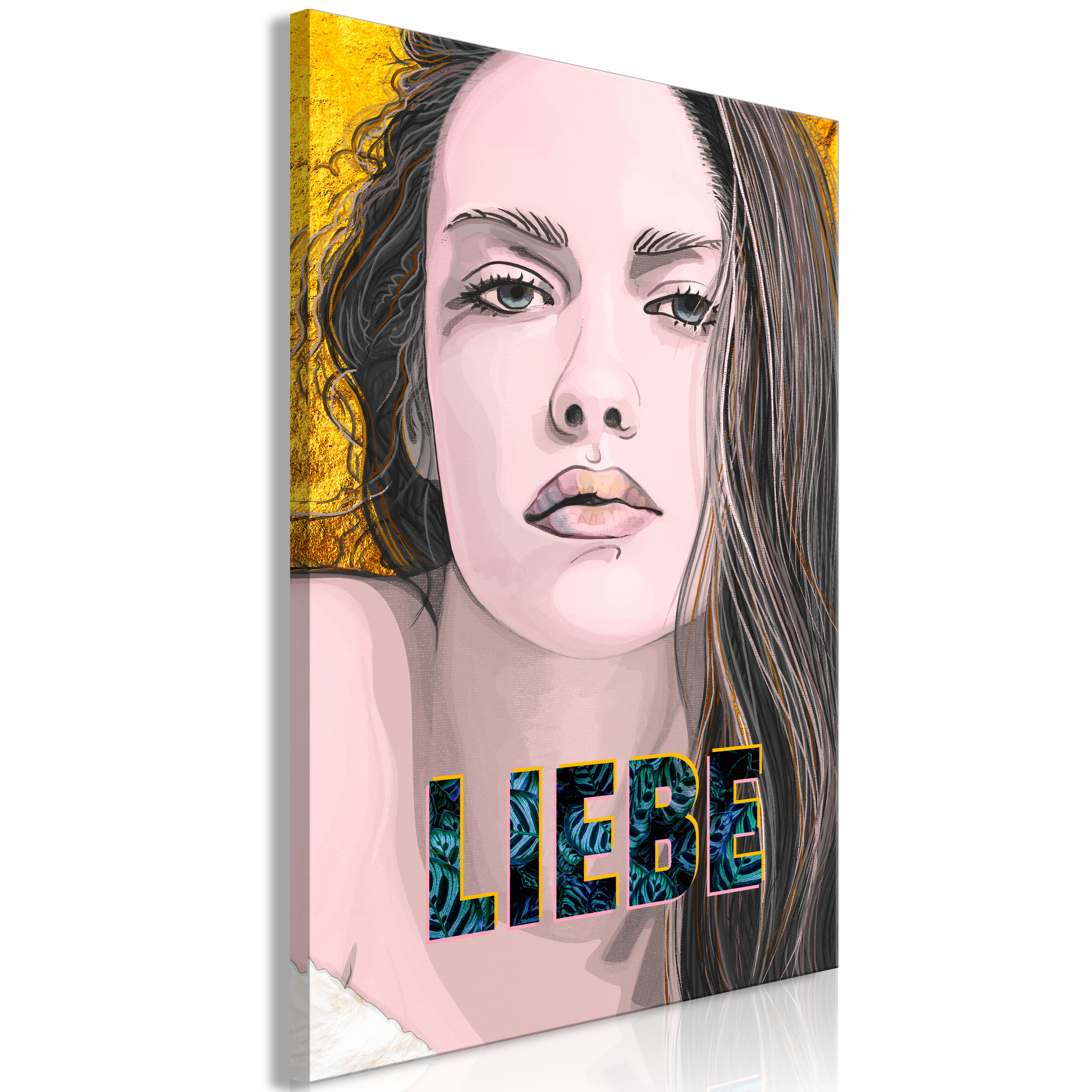 Tableau Liebe 1 Part Vertical 80x120 Leroy Merlin tableau-liebe-1-part-vertical-80x120-leroy-merlin