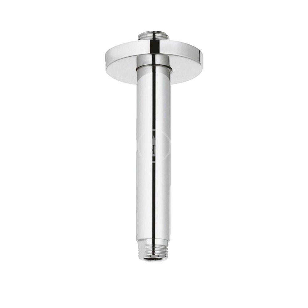 Ramię prysznicowe GROHE Rainshower chromowane 14 cm elegancki design