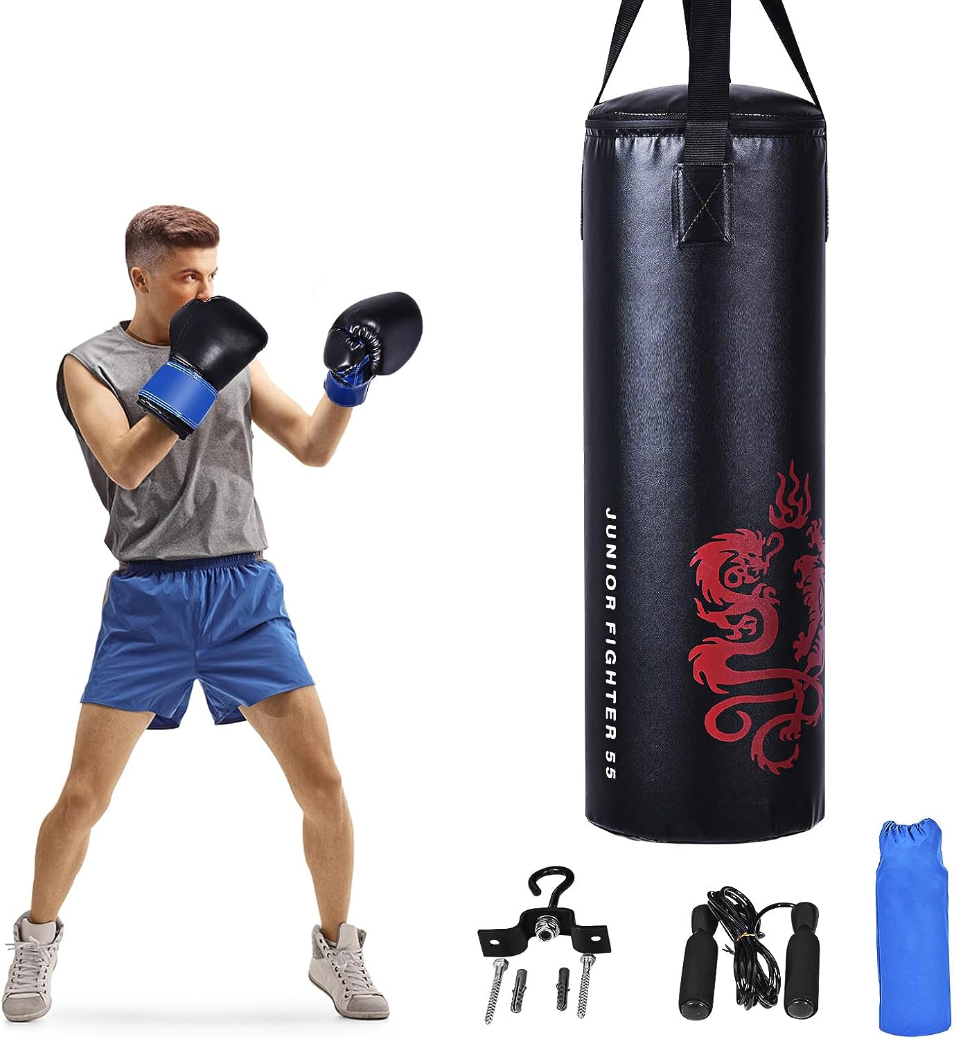 Boxeo Profesional Con Que Relleno Un Saco De Boxeo Relleno