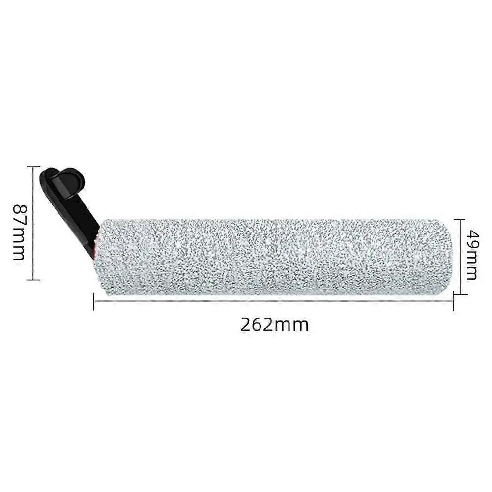 Brosse principale à rouleau souple pour aspirateur Dreame H12 Pro, filtre Hepa , VERSION1 - 2