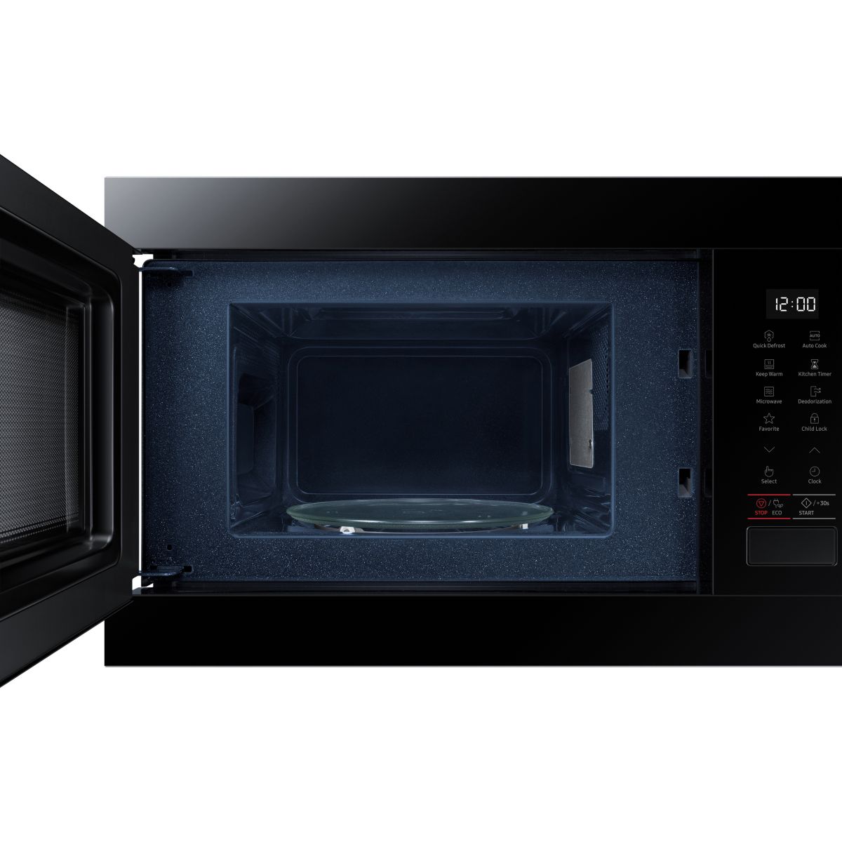 Micro ondes encastrable SAMSUNG MS22T8254AB/E5 - 6
