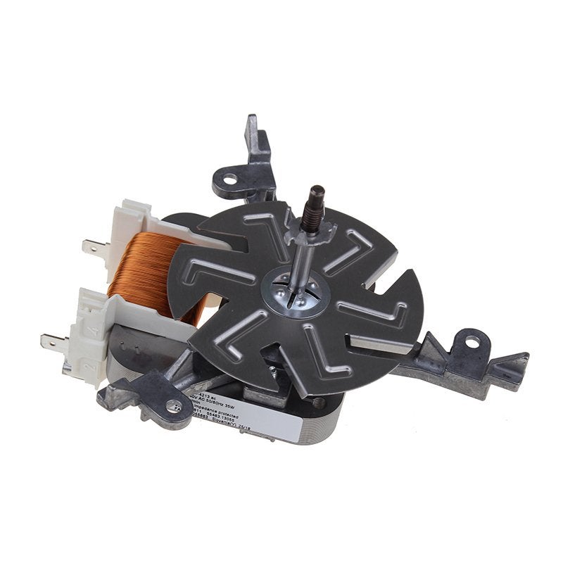 Roue de ventilateur du moteur pour four à chaleur tournante pour