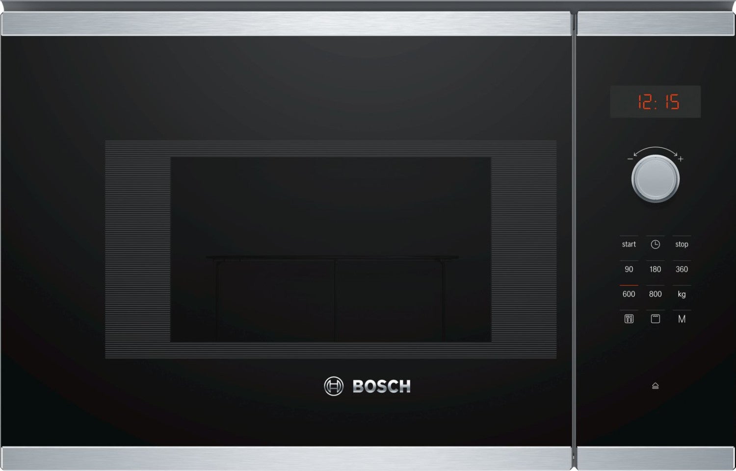 Micro-ondes avec Gril BOSCH BEL523MS0 20 L LED 1270W - 2