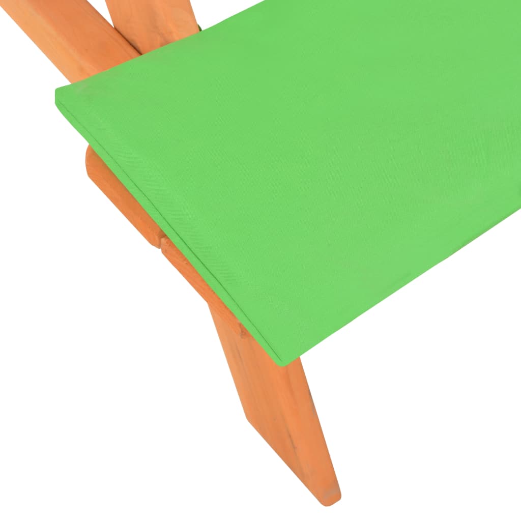 Tavolo da picnic per bambini con panche 89 x 79 x 50 cm abete 02_0018690 - 4