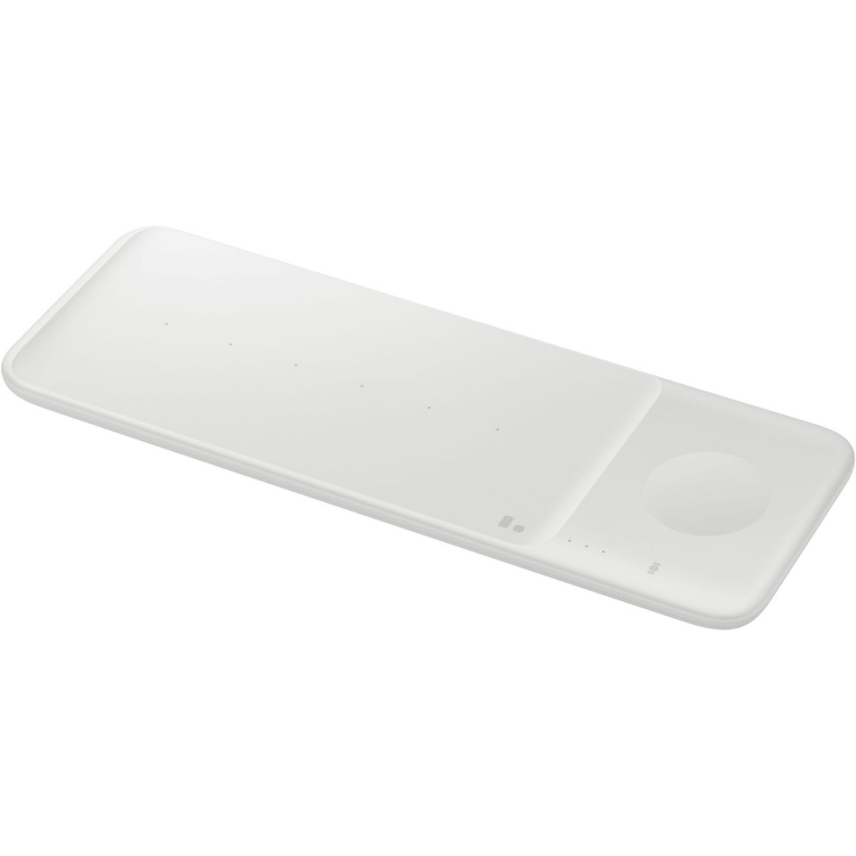 Station de chargement SAMSUNG Trio USB-C + chargeur secteur Blanc - 4