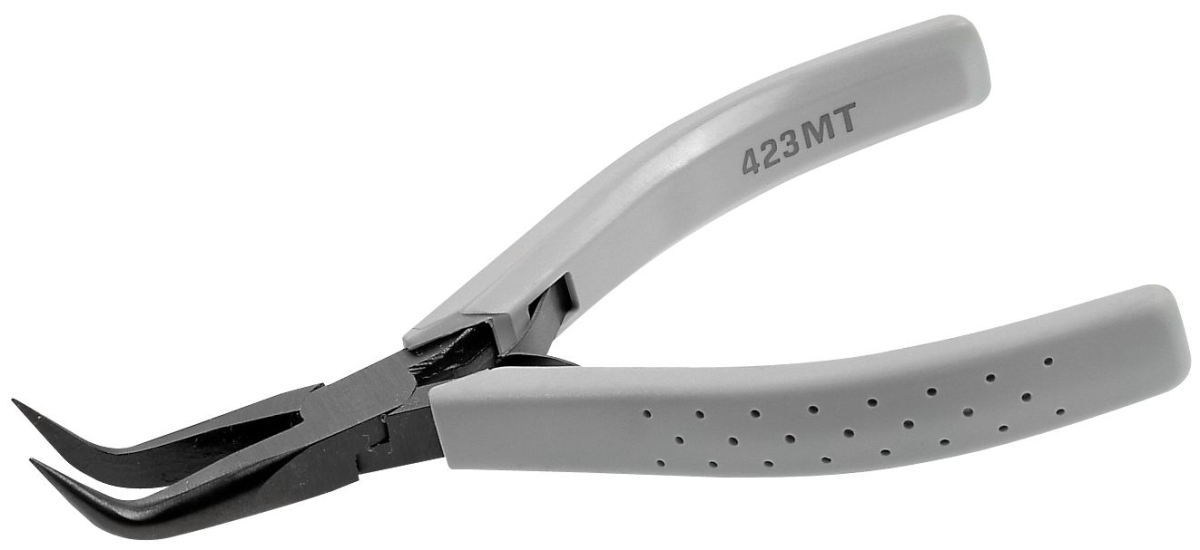 Pinza A Becchi Mezzotondi Mundial 170 Mm MUNDIAL - 2