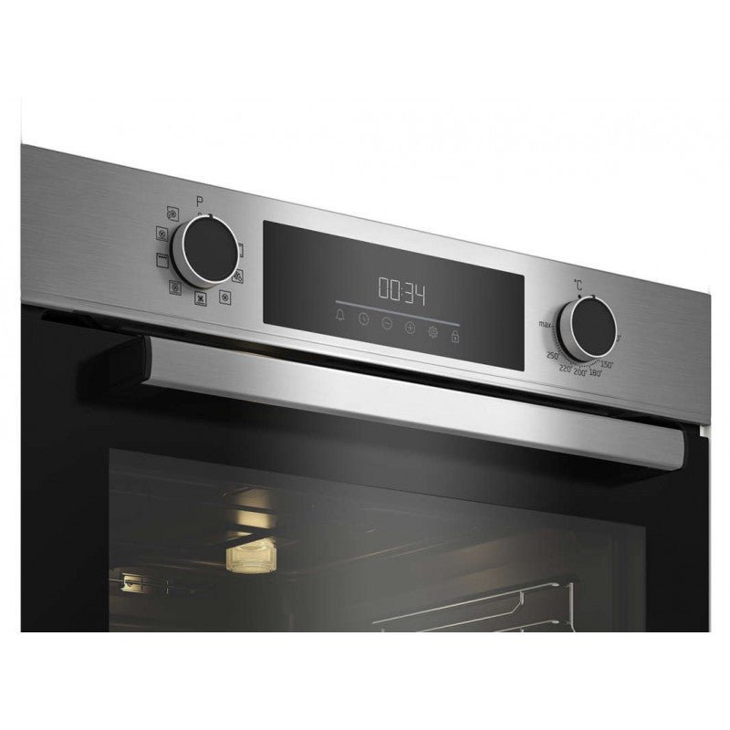 Fours encastrables Multifonction 72L BEKO 2500W 59.4cm, BBIM12300XCE - 3