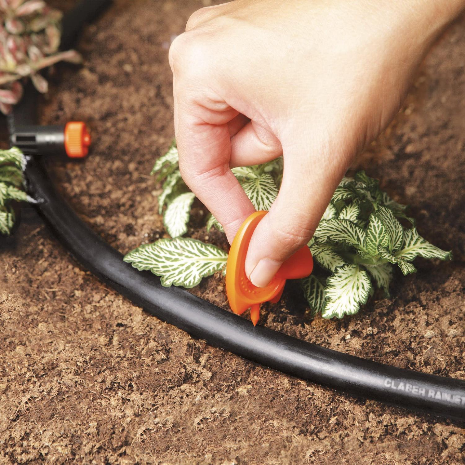 Perfurador de tubo Claber 1/2 Micro 91185 - 3