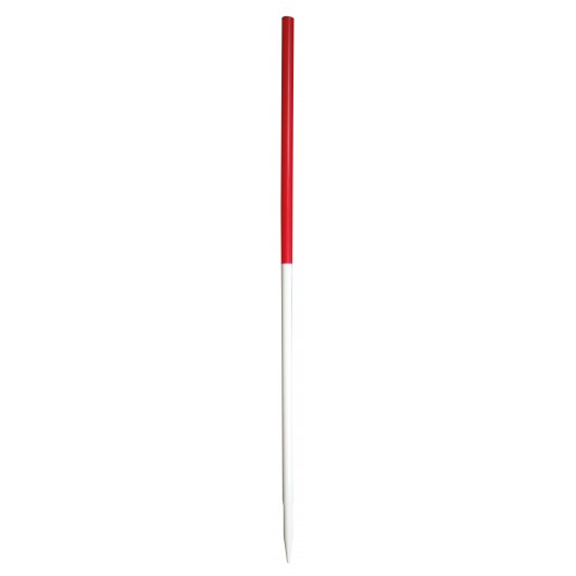 MONDELIN - Jalon rouge/blanc