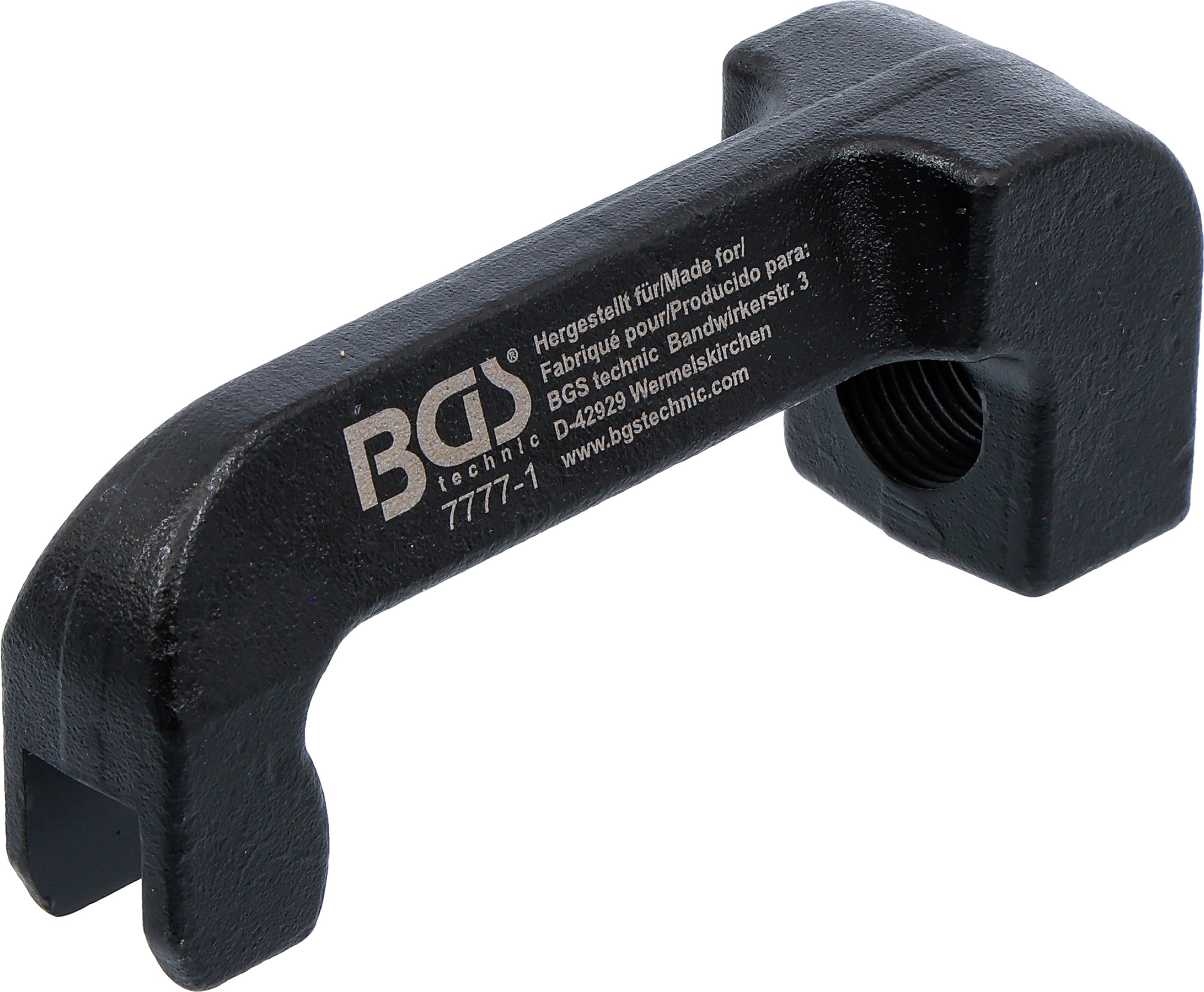 BGS Ściągacz do wtryskiwaczy 12 mm - 7777-1