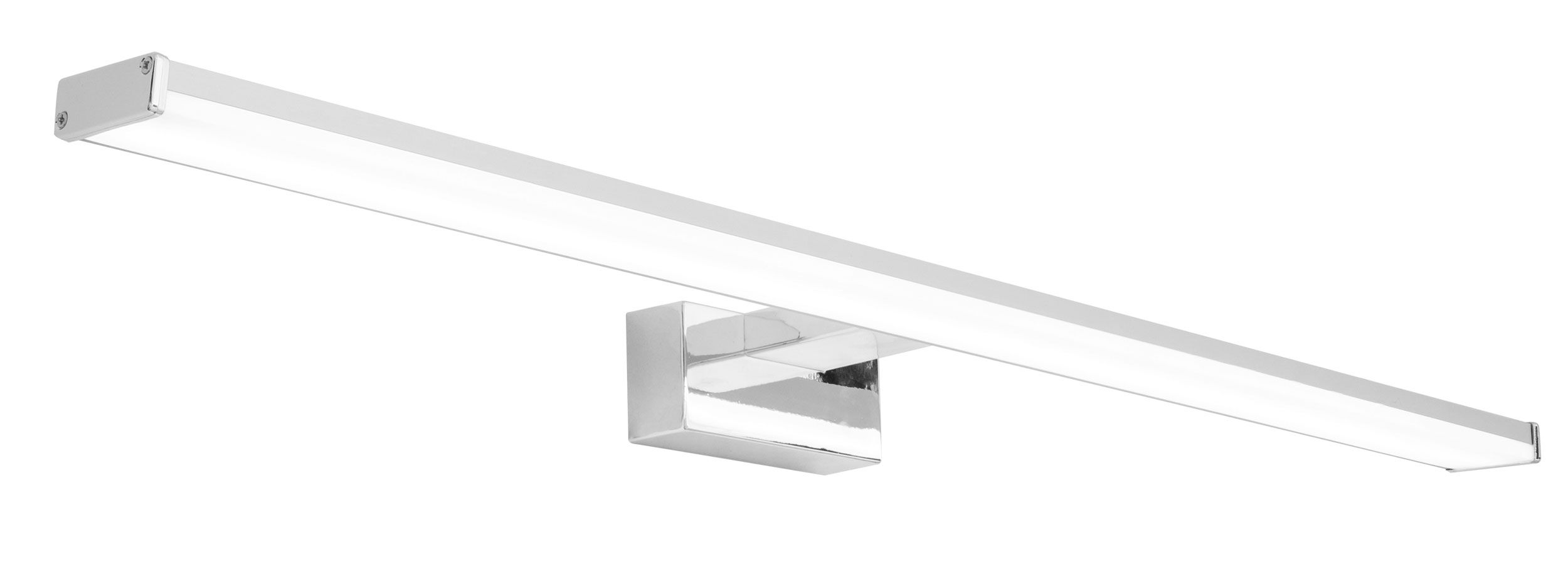 Kinkiet Łazienkowy Led Toolight Led App369-1W Chrom 60Cm