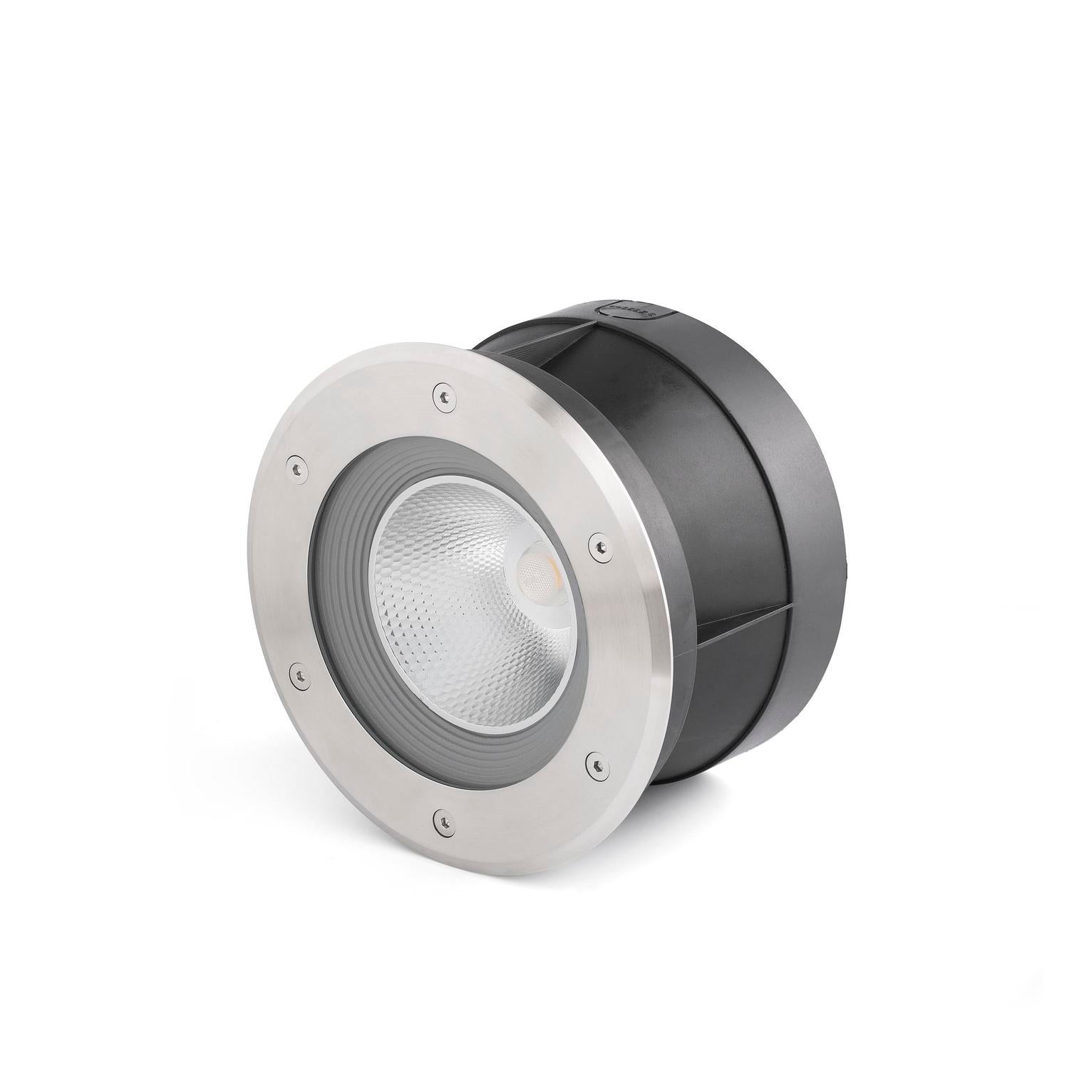 Encastrable de jardin inox Suria l22 - 3