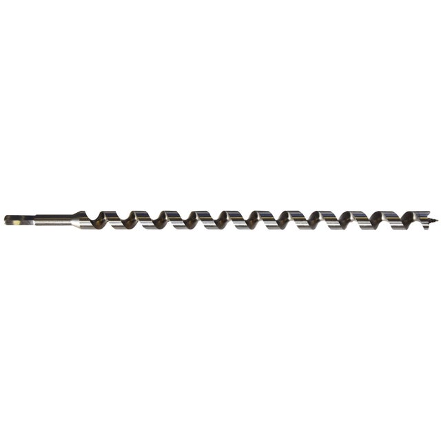 Foret à Bois Spirale 16 Mm X 145 Mm - Mèche Professionnelle - Occasion Bon état