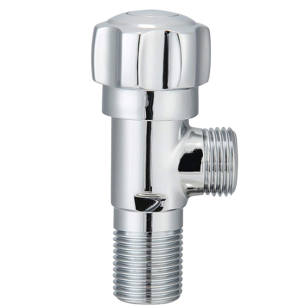 Valvola Diritta In Rame G1/2