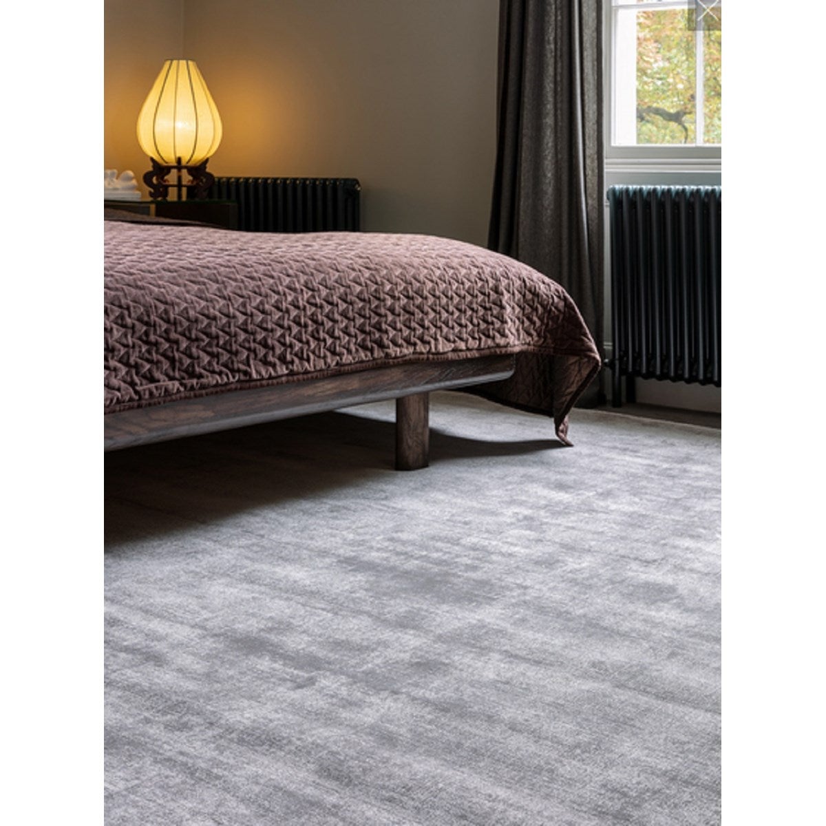 Tapis de salon moderne fait main LAME 200x290 cm - 2