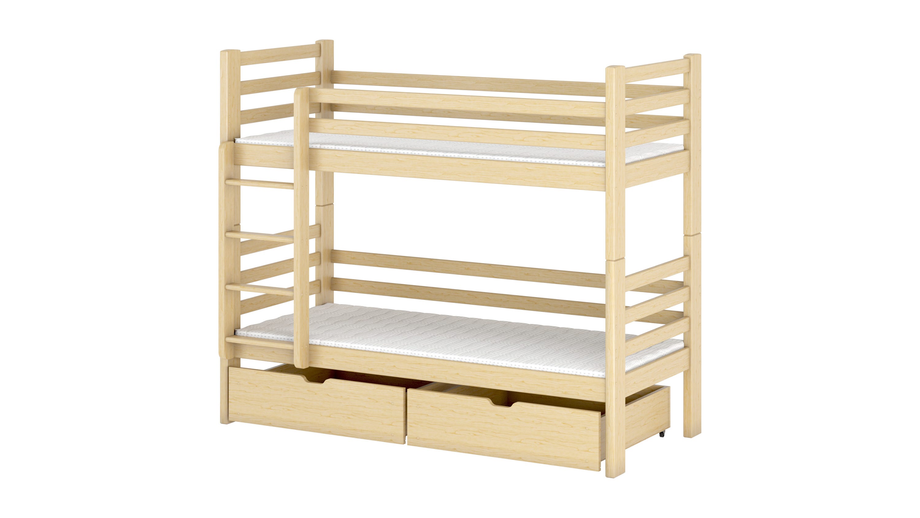 Lit superposé Patryk | Leroy Merlin