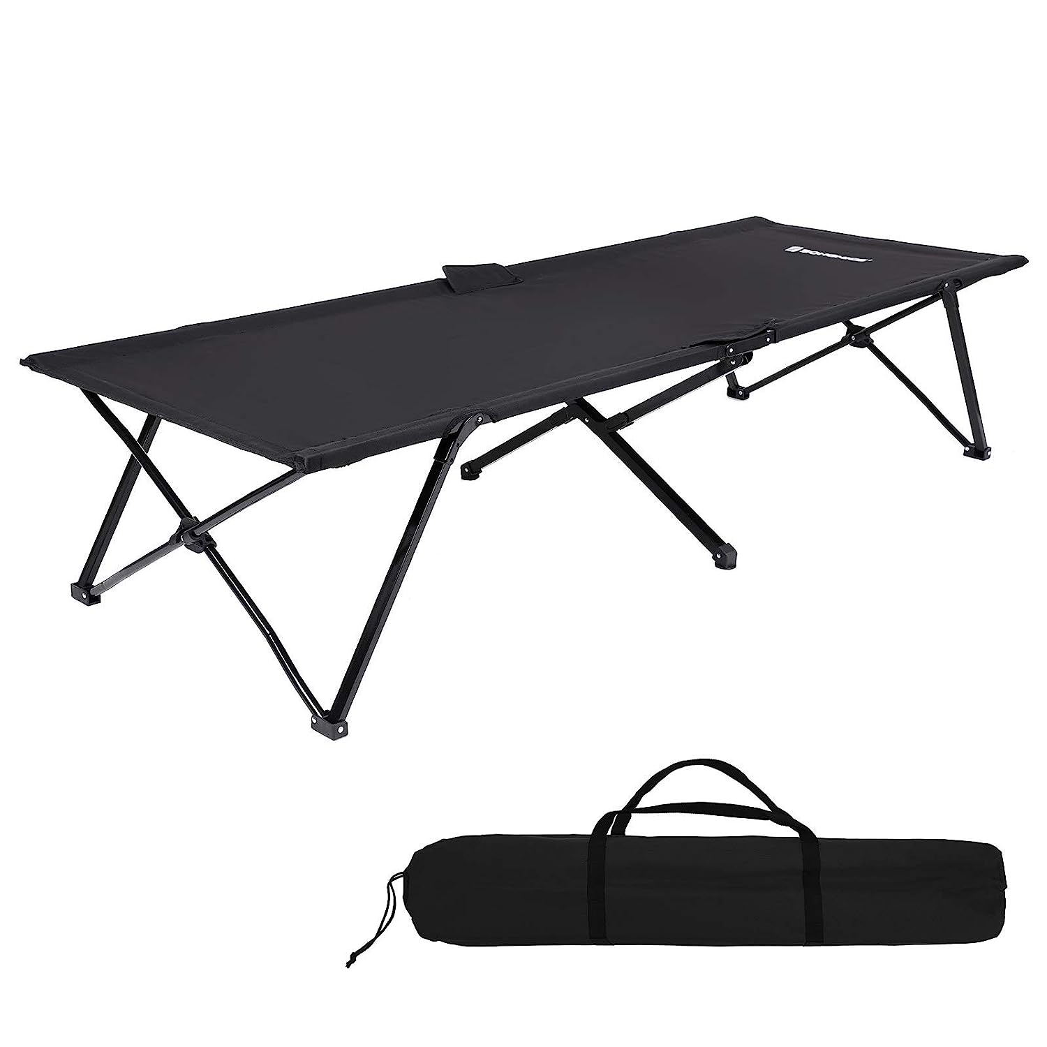 Lit de camping en bois Byer of Maine Heritage - Life inTents